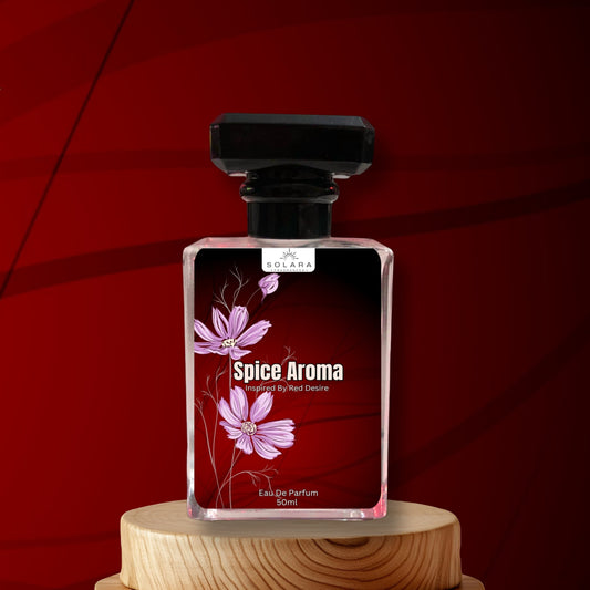 Spice Aroma - Inspired by Red Desire