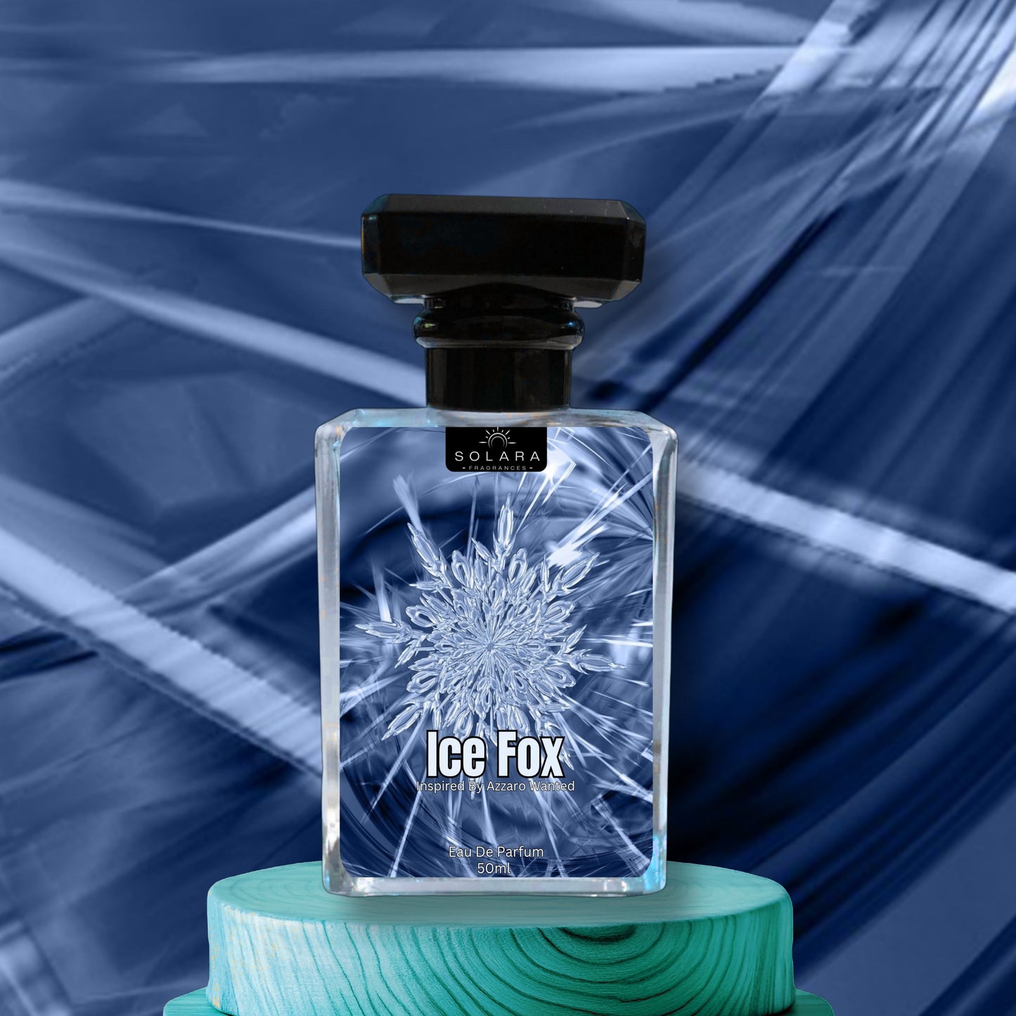 Ice Fox - Inspired By Azzaro Wanted